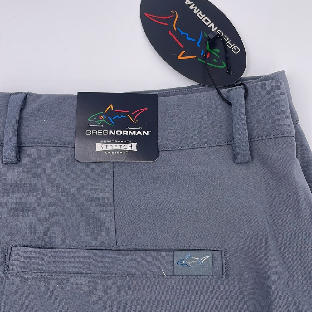 Greg Norman 4-WAY STRETCH TECH PANT W36 L34  NWT - Picture 4 of 9